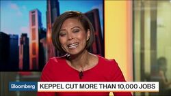 Keppel Sees Prolonged Slowdown in Oil News Clip