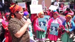 CLEAN : Anger two years on over murder of Honduran activist News Clip