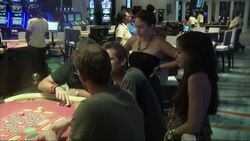 Locals divided over casino company's plans to lure tourists to tiny archipelago Instructional Video