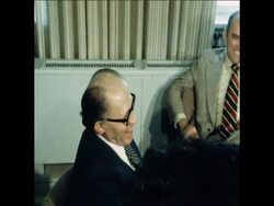 SYND 28 1 78 PRESIDENT'S SON CHIP CARTER MEETS MENACHEM BEGIN Instructional Video