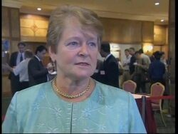 Regional summit on SARS News Clip