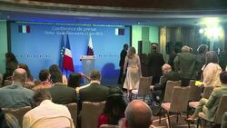 Kerry calls for support to end Syria imbalance News Clip