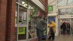 Oxfam shop in Bury News Clip