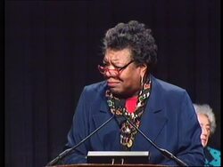 US: WASHINGTON: MAYOR MARION BARRY SWORN IN Instructional Video