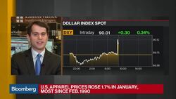 Eaton Vance's Stein Sees Higher Treasury Yields, Weaker Dollar News Clip