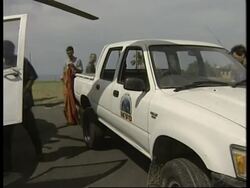 MONTSERRAT: VOLCANIC ERUPTION MAY BE IMMINENT News Clip