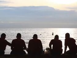 Togetherness Stock Footage