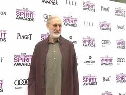 James Cromwell at 2012 Film Independent Filmmaker Grant And Spirit Award Nominees Brunch on 1/14/2012 in West Hollywood, CA. (Footage by WireImage Video/Getty Images Entertainment Video) Stock Footage
