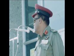 SYND 5 4 77 VOTING IN PRESIDENTIAL ELECTION BY VICE-PRESIDENT BAGIR Instructional Video