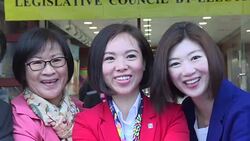 CLEAN : Hong Kong goes to polls in crunch vote for democrats (2) News Clip