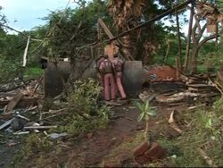 Civilian areas hit by artillery in NE Sri Lanka, 4 killed, 10 wounded News Clip