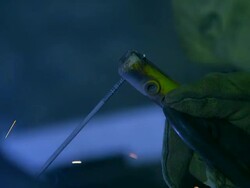 Professional Welder - Stock Footage Stock Footage