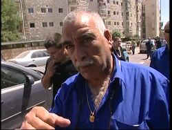 WRAP  Bulldozer driver killed after attack on bus ADDS Isr govt reax News Clip