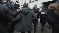 CLEAN : Lawyers say Femen protest not conducive to DSK trial News Clip