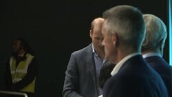 Prince William attends Blue Planet II premiere News Clip