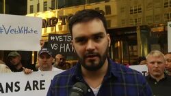 Vets Protest Trump Over Donations Instructional Video