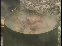 ROVING REPORT: RR9937/A   RUSSIA: CHUKOTKA TRIBE News Clip