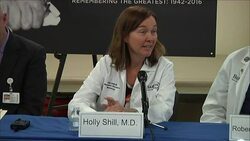 Doctors from the Parkinson Center in Phoenix, Arizona, share memories of boxing icon News Clip