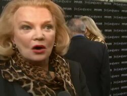 'Paris Je T'aime' Premiere Stock Footage