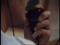 SOUTH AFRICA: CRIME A PRIMARY ELECTION ISSUE News Clip