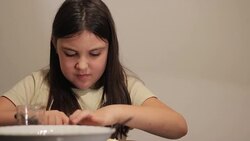 eating Stock Footage