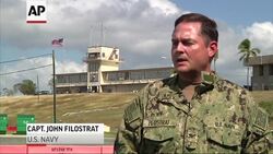 Questions Loom at Guantanamo as Trump Era Begins News Clip