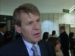 Intvw with Special Rapporteur for the UN on Human Rights News Clip