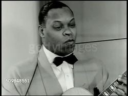 Leonard Ware performs song Instructional Video