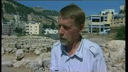 Ancient biblical site to be opened to visitors News Clip