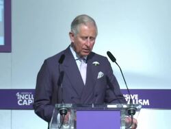 Prince Charles calls for reforms to capitalism News Clip