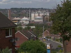 View of Rotherham Housing News Clip