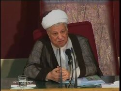 Rafsanjani comments on Quran, rejects IAEA comments News Clip