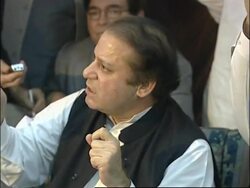 Sharif calls for Musharraf to step down ADDS nomination for election Instructional Video