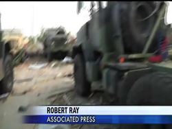 Tornado victims in splintered Southern towns say volunteers are ensuring they're well-fed and warm at night, whether by refilling blood pressure medicine or patrolling neighborhoods in a grocery-filled pickup truck.  Some, however, say they need more from the government. News Clip