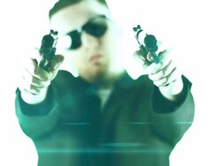 hitman Stock Footage