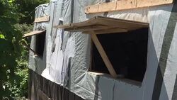 CLEAN : Makeshift school opens in Calais Jungle camp News Clip