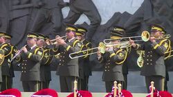 CLEAN : Commemoration of the Battle of Gallipoli in Turkey News Clip