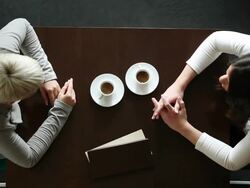 Coffe break Stock Footage