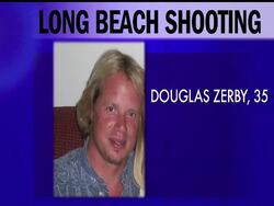 A man shot to death by two police officers was found to have pointed a pistol-grip water nozzle at them rather than a weapon, the police chief said Monday at a news conference marked by sobs from the victim's relatives. News Clip