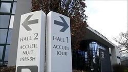 VOICED : Accidente durante ensayo clinico en Francia News Clip