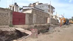 CLEAN : Kenya prepares for El Nino rains News Clip