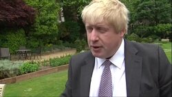 Boris Johnson interview on immigration and Brexit News Clip