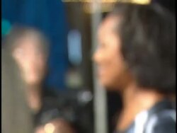 'Strange Days' Premiere Stock Footage