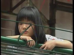 HONG KONG: CHEUNG CHAU: ANNUAL BUN FESTIVAL CELEBRATED News Clip