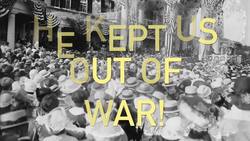 The American Presidential Election of 1916 Instructional Video