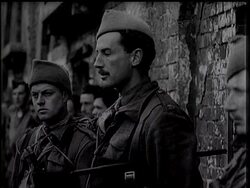 THE COMMANDOS RAID AGAIN - News Clip