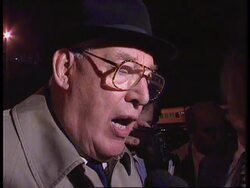 NORTHERN IRELAND: GEORGE MITCHELL FORMALLY HEADS PEACE TALKS News Clip