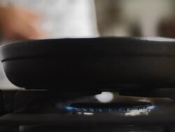 Ready to Cook Stock Footage