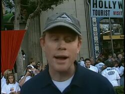 'Toy Story 2' Premiere Stock Footage