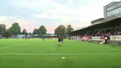 VOICED : Los leales hinchas de los equipos de quinta News Clip